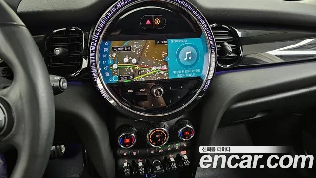 Mini Cooper S 2022 Черный из Кореи, фото 5