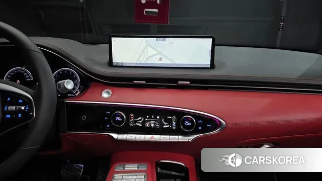 Genesis GV70 2021 Белый из Кореи, фото 5