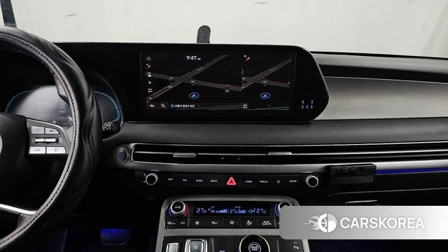 Hyundai The New Palisade 2022 Белый из Кореи, фото 5
