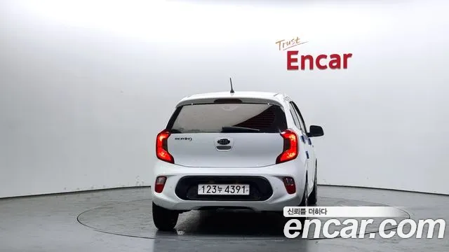 Kia All New Morning (JA) id 2707052 из Кореи 5