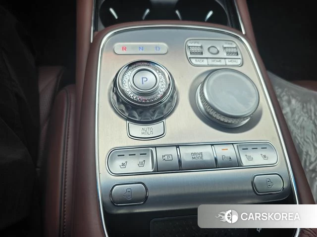 Genesis G90 (RS4) 2022 Серый из Кореи, фото 5