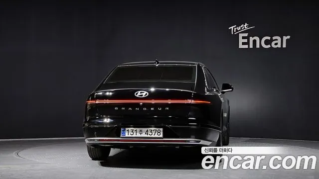 Hyundai Grandeur (GN7) id 2658965 из Кореи 5