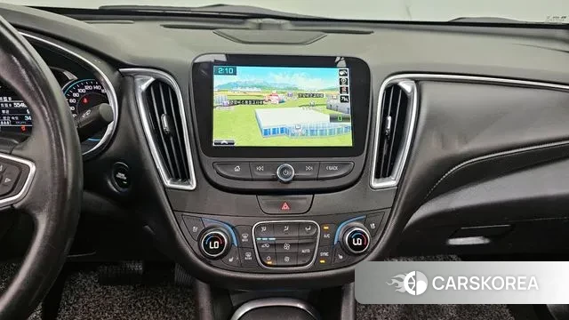 Chevrolet (GM Daewoo) All New Malibu 2018 Белый из Кореи, фото 5