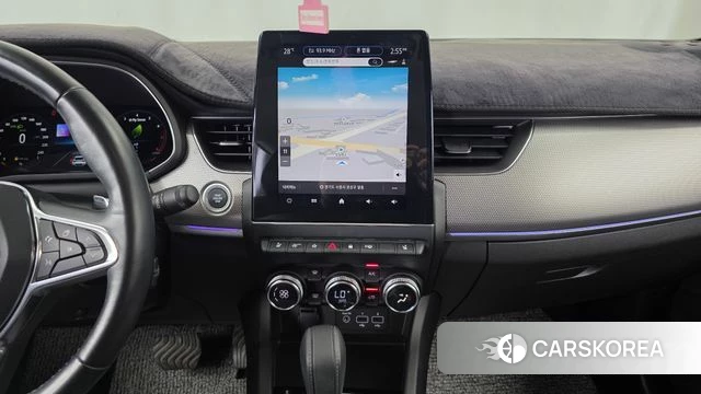 Renault Korea (Samsung) XM3 2023 Белый из Кореи, фото 5