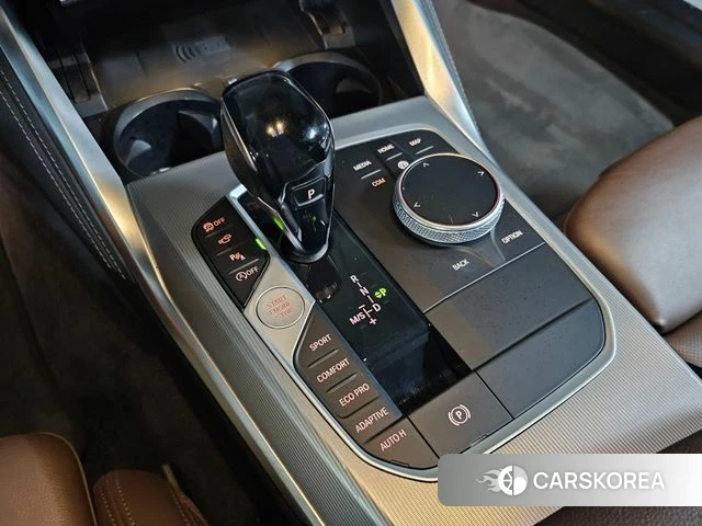 BMW 4 Series (G22) 2021 Черный из Кореи, фото 5