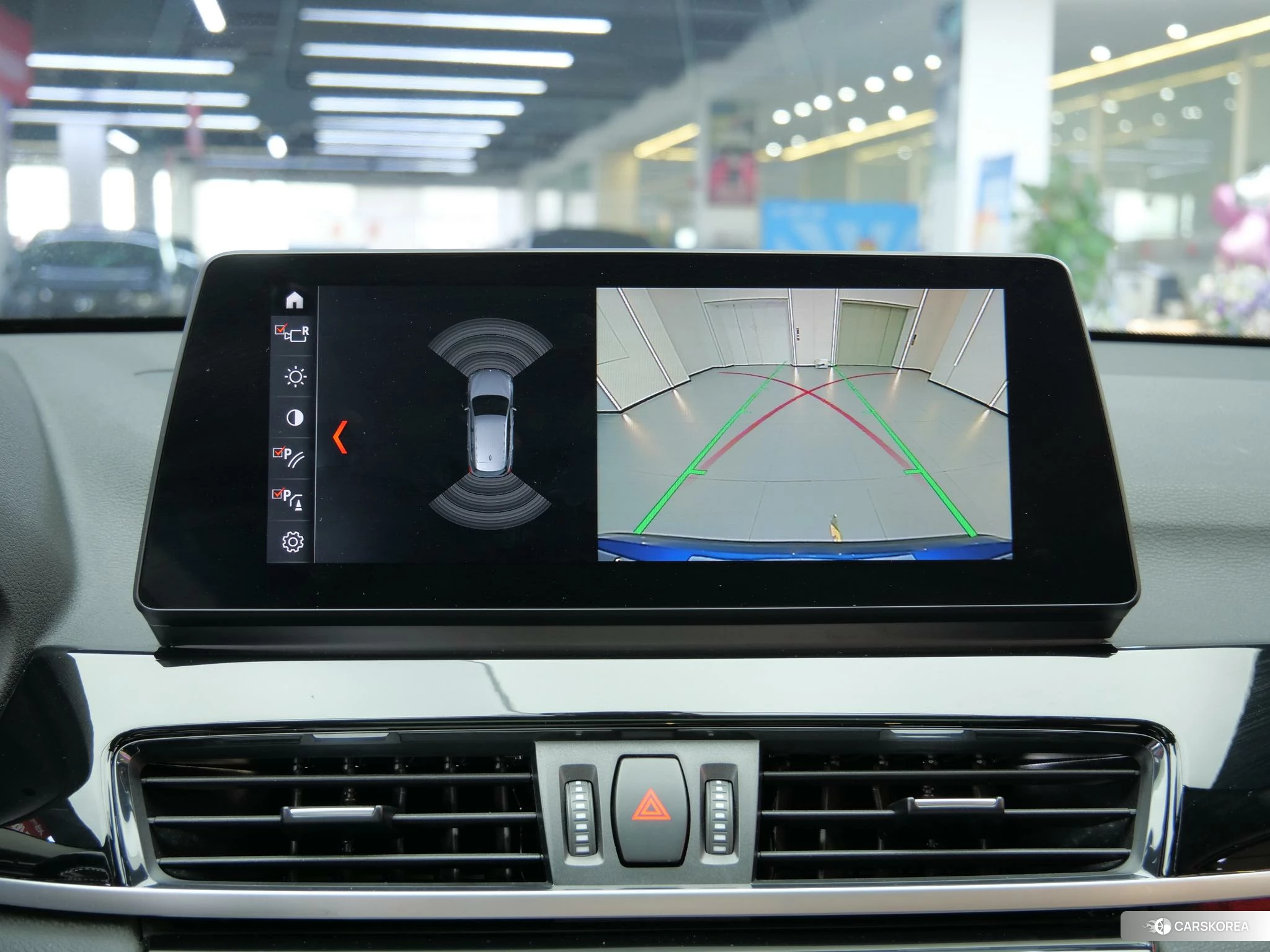 BMW X1 2020 Синий из Китая, фото 5