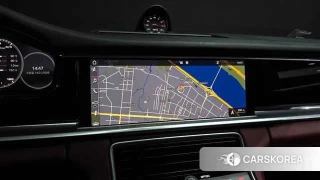 Porsche Panamera (971) 2018 Белый из Кореи, фото 5