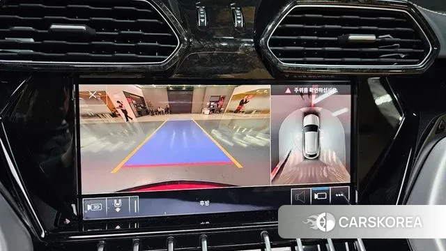 Lamborghini Urus 2020 Красный из Кореи, фото 5