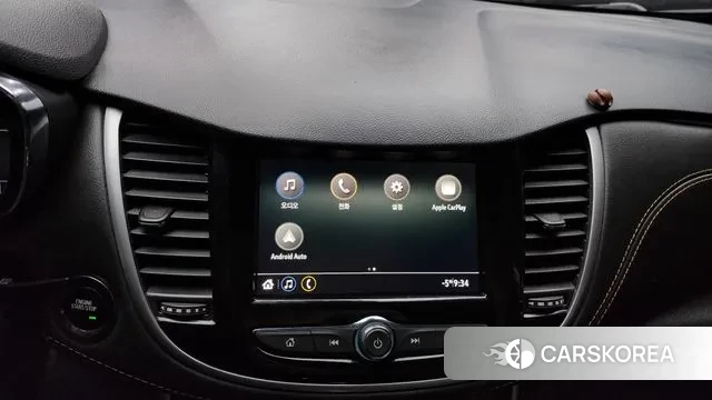 Chevrolet (GM Daewoo) The New Trax 2021 Белый из Кореи, фото 5