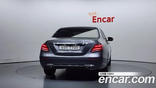 Mercedes-Benz E-Class W213 id 2675550 из Кореи 5