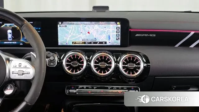 Mercedes-Benz CLA-Class C118 2022 Серый из Кореи, фото 5