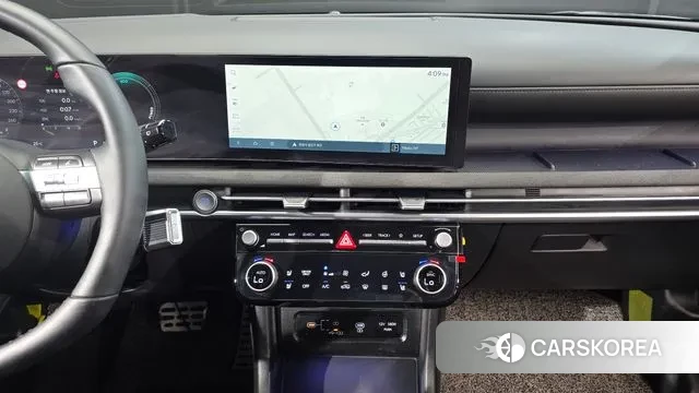 Hyundai The New Tucson Hybrid (NX4) 2025 Серый из Кореи, фото 5