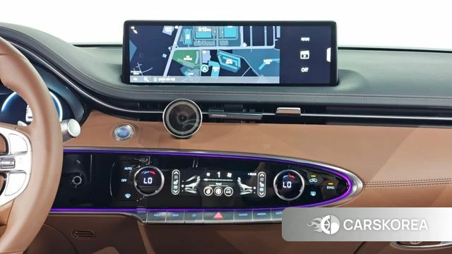 Genesis GV70 2024 Серый из Кореи, фото 5