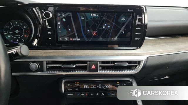 Kia K5 3rd generation 2020 Серый из Кореи, фото 5