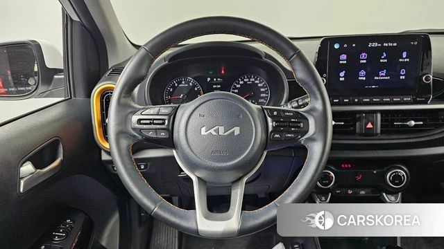 Kia Morning Urban (JA) 2022 Белый из Кореи, фото 5