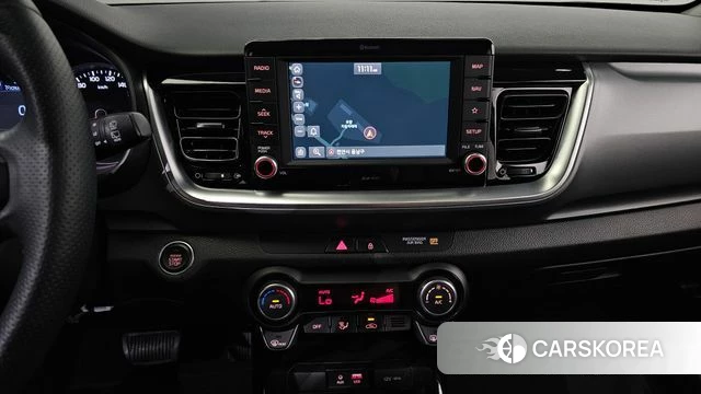 Kia Stonic 2020 Синий нефрит из Кореи, фото 5