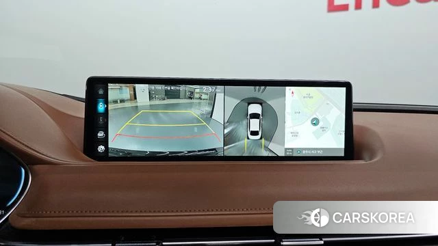 Genesis G80 (RG3) 2023 Черный из Кореи, фото 5