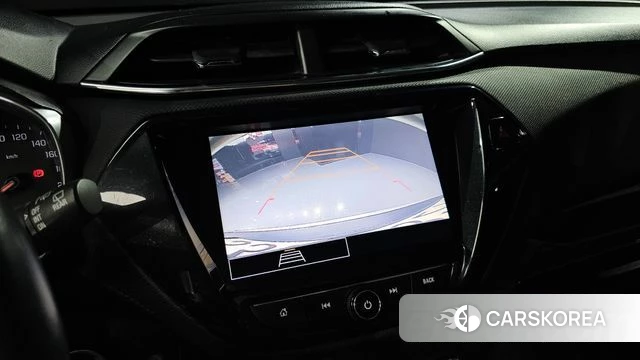 Chevrolet (GM Daewoo) Trailblazer 2020 Белый из Кореи, фото 5