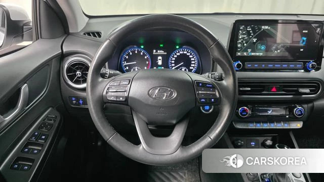 Hyundai The New Kona 2020 Белый из Кореи, фото 5