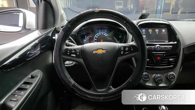 Chevrolet (GM Daewoo) The New Spark 2022 Белый из Кореи, фото 5