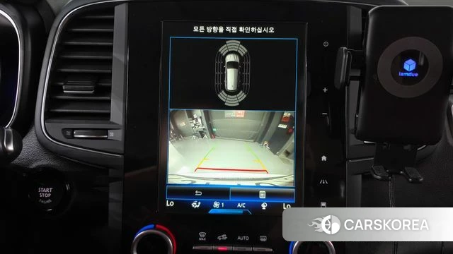 Renault Korea (Samsung) The New QM6 2020 Белый из Кореи, фото 5