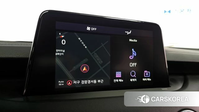 Kia Stinger 2018 Белый из Кореи, фото 5