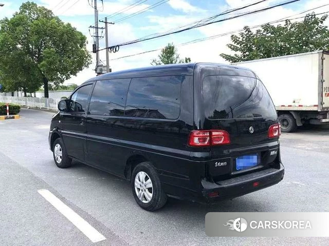 Dongfeng popular Lingzhi 2020 Черный из Китая, фото 5
