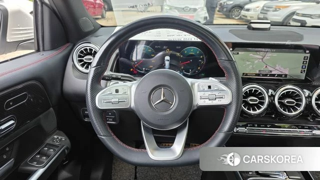 Mercedes-Benz GLB-Class X247 2021 Белый из Кореи, фото 5