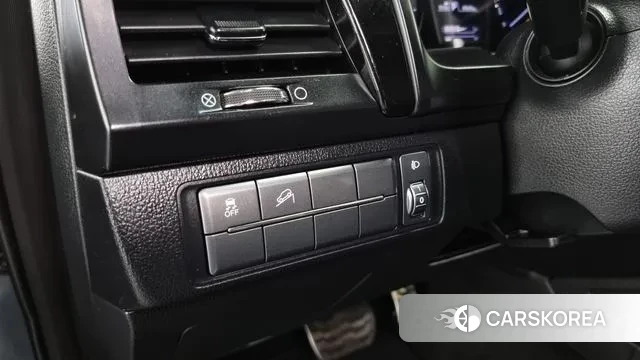 Ssangyong Rexton Sports 2021 Серый из Кореи, фото 5