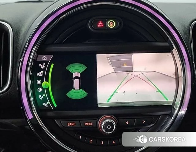 Mini Cooper S Countryman 2019 Серый из Кореи, фото 5