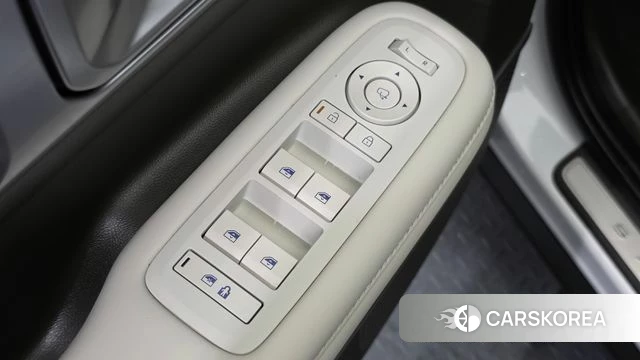 Hyundai Santa Fe (MX5) 2024 Белый из Кореи, фото 5