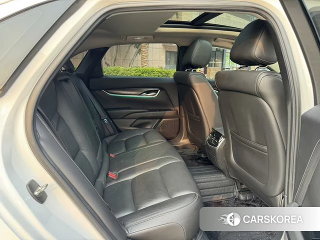 Cadillac XTS 2019 Белый из Китая, фото 5