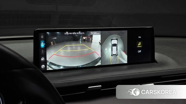 Genesis GV70 2021 Белый из Кореи, фото 5