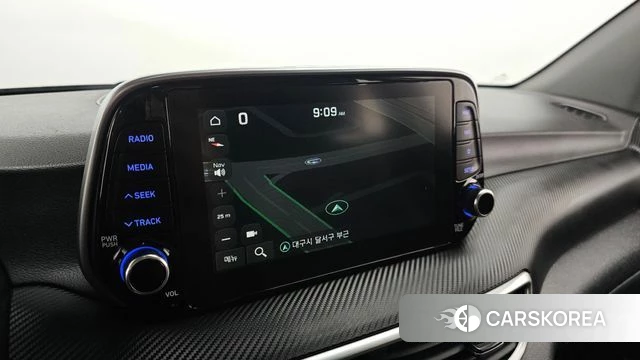 Hyundai All New Tucson 2019 Белый из Кореи, фото 5