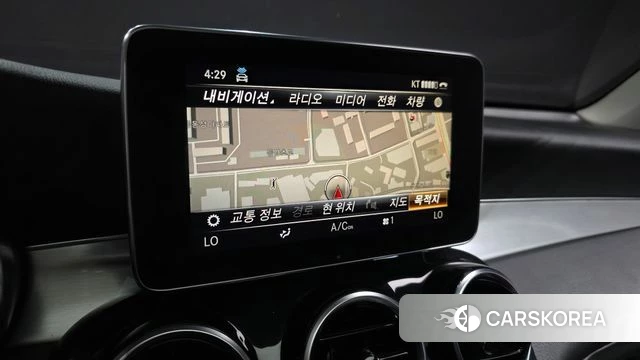 Mercedes-Benz GLC-Class X253 2018 Белый из Кореи, фото 5