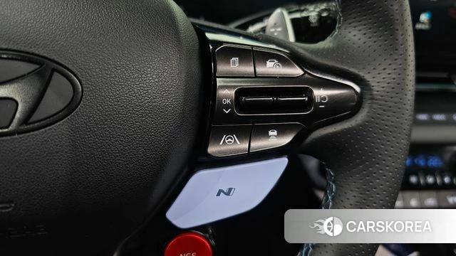 Hyundai The New Avante (CN7) 2023 Белый из Кореи, фото 5