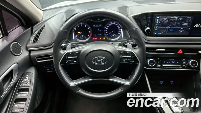 Hyundai Sonata (DN8) id 2622074 из Кореи 5