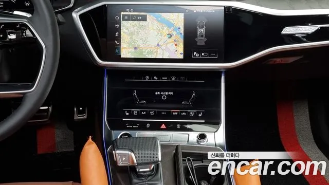 Audi A6 (C8) id 2853197 из Кореи 5