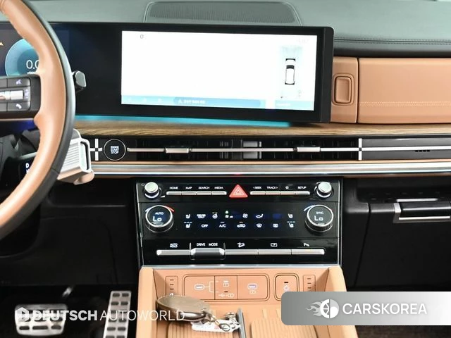 Hyundai Santa Fe (MX5) 2025 Белый из Кореи, фото 5