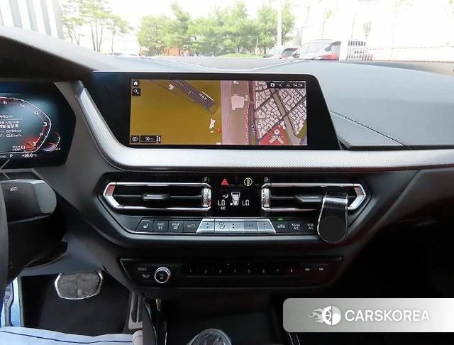BMW 2 Series Gran Coupe (F44) 2021 Небесно-голубой из Кореи, фото 5