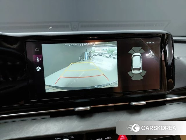 Kia Carnival 4th generation 2021 Черный из Кореи, фото 5