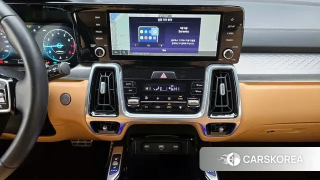 Kia Sorento 4th Generation 2021 Синий из Кореи, фото 5