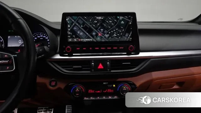 Kia The New K3 2nd generation 2023 Белый из Кореи, фото 5