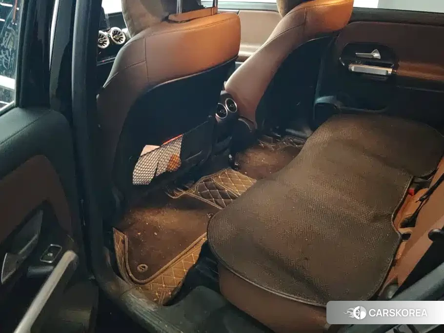 Mercedes-Benz GLB 2024 Черный из Китая, фото 6