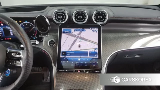 Mercedes-Benz GLC-Class X254 2024 Белый из Кореи, фото 5