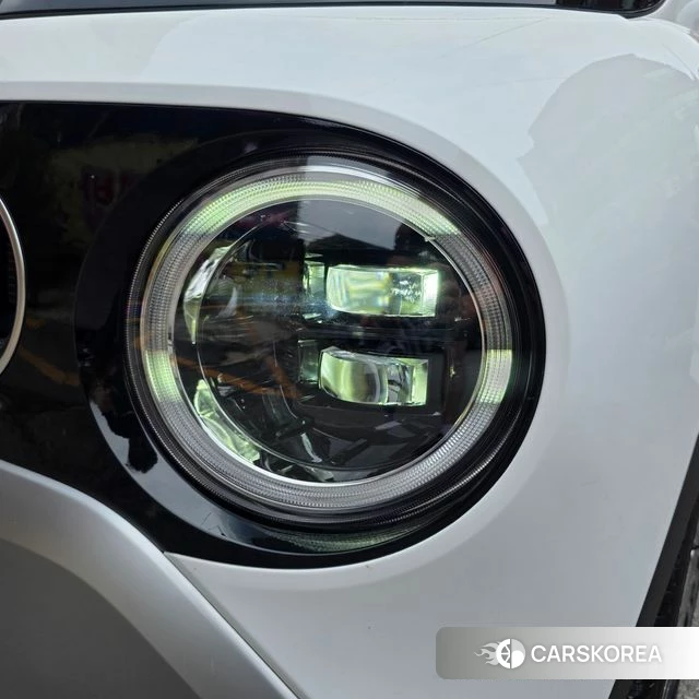 Hyundai The New Casper 2025 Белый из Кореи, фото 5