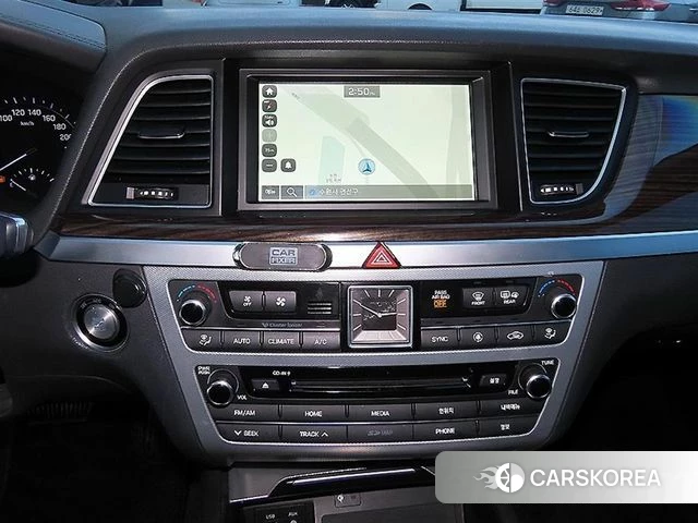 Genesis G80 2018 Черный из Кореи, фото 5