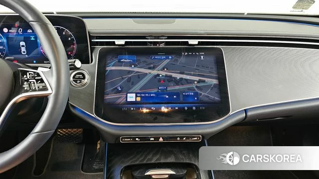Mercedes-Benz E-Class W214 2025 Серый из Кореи, фото 5