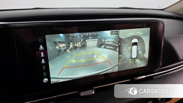 Kia Carnival 4th generation 2021 Белый из Кореи, фото 5