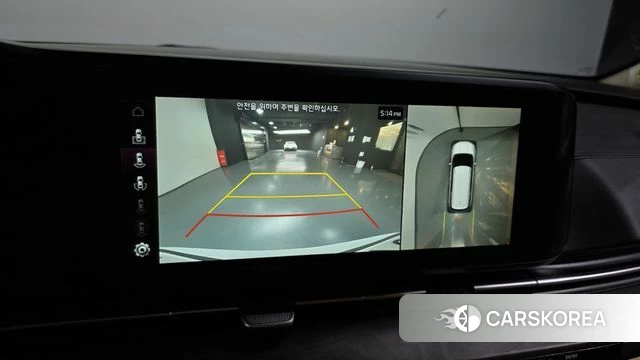 Kia Carnival 4th generation 2023 Белый из Кореи, фото 5